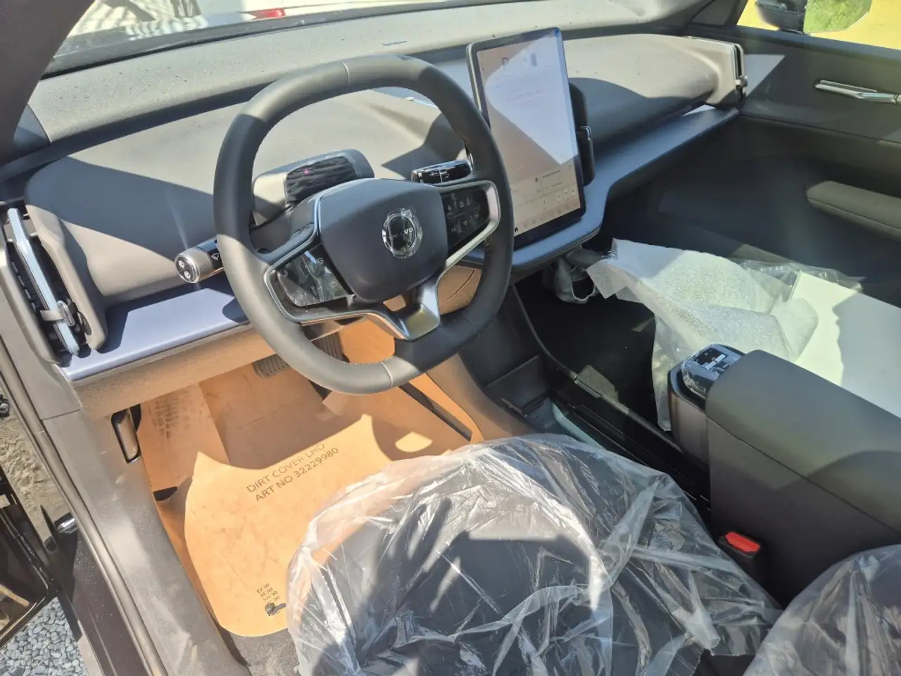 Volvo EX30 2026