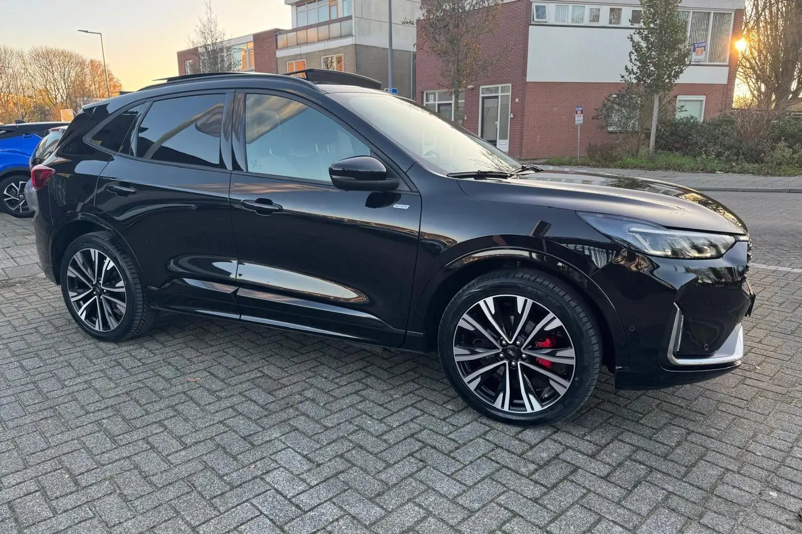Ford Kuga 2.5 PHEV ST-Line X | Panoramadak | Technology Pack Zwart - 2