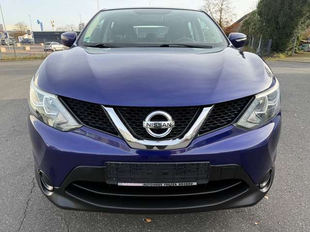 Nissan Qashqai Visia
