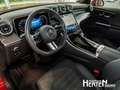 Mercedes-Benz GLC 200 4M+AMG+PANO+KEYLESS+AHK+LED+R-KAMERA+SHZ Rouge - thumbnail 8