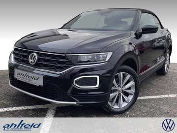 Cabriolet Style 1.5 TSI DSG Navi LED KAM ACC