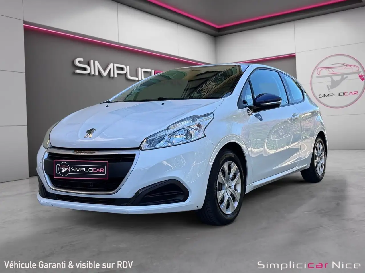 Peugeot 208 1.2 PureTech 68ch BVM5 Like