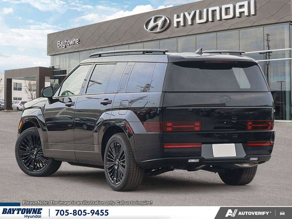 2026 Hyundai Santa Fe Hybrid