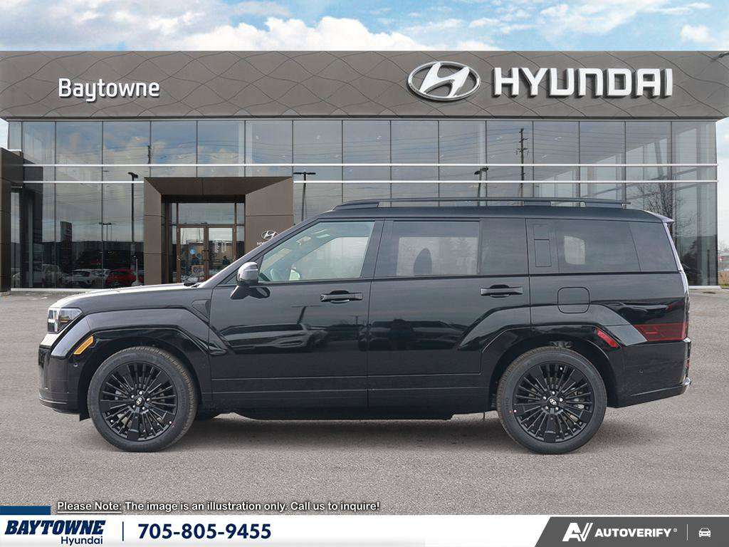2026 Hyundai Santa Fe Hybrid