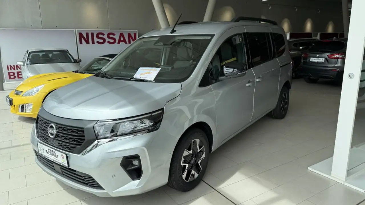 Nissan Townstar