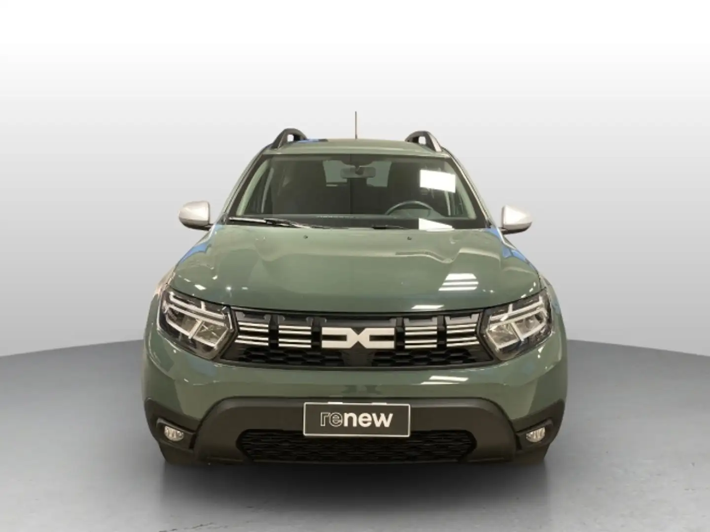 Dacia Duster Duster 1.0 tce Expression 4x2 90cv Grün - 2