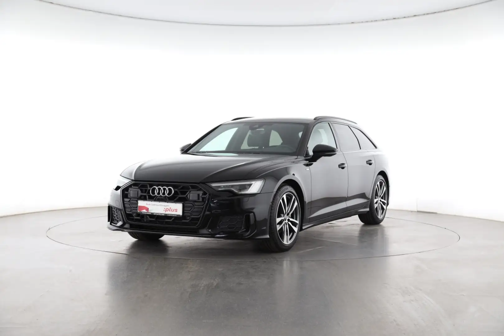 Audi A6 Avant 40 TDI S tronic S line MATRIX-LED Schwarz - 2