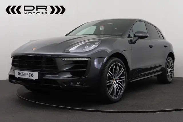 Porsche Macan GTS - FULL OPTIONS - 1e EIGENAAR!!