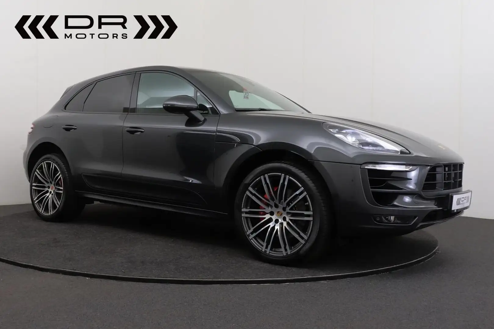 Porsche Macan GTS - FULL OPTIONS - 1e EIGENAAR!! Gri - 2