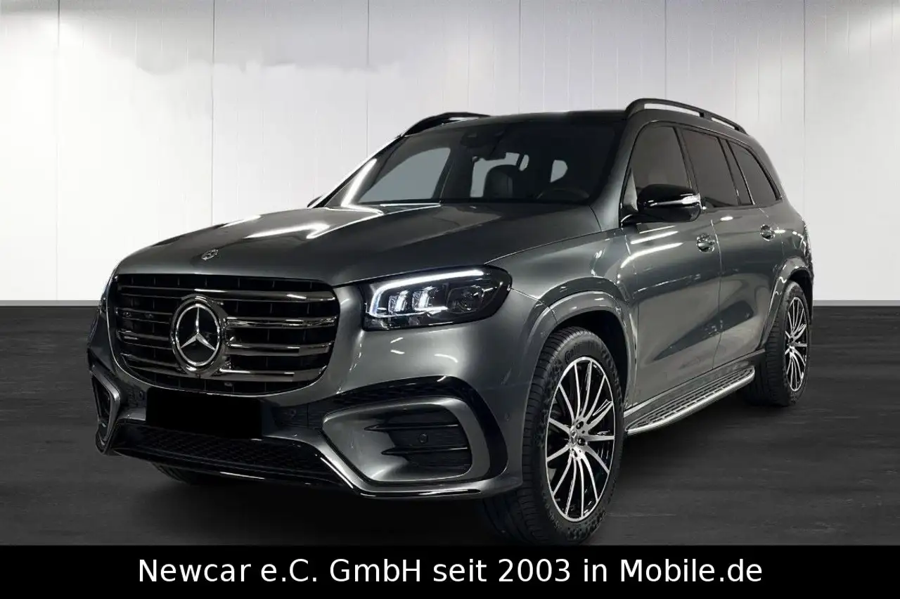 Mercedes-Benz GLS 580