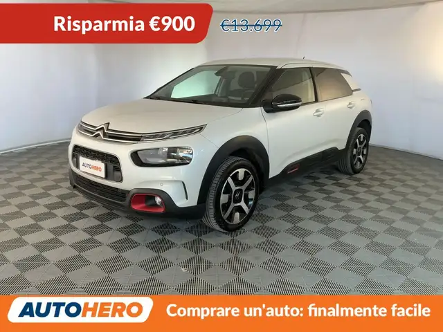 Citroen C4 Cactus 1.5 Blue-HDi Shine