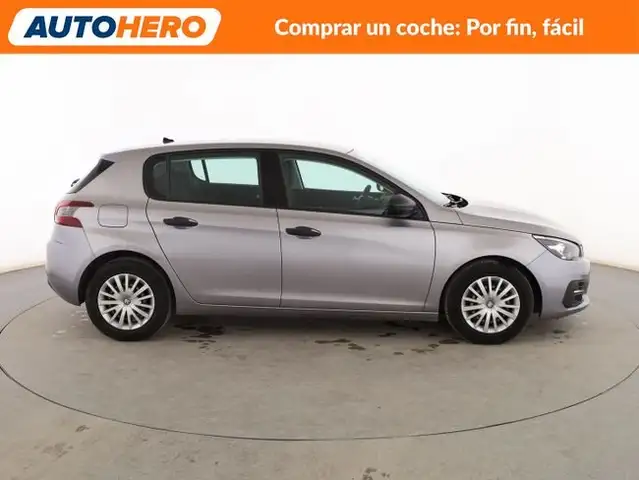 Peugeot 308 SW view 7