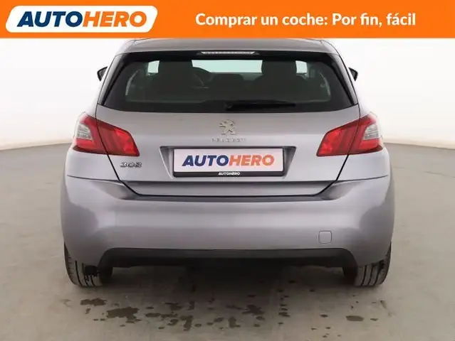 Peugeot 308 SW view 5