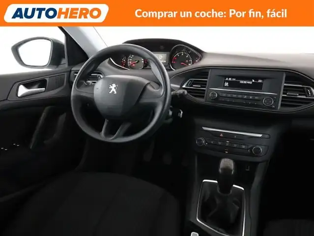 Peugeot 308 SW view 14