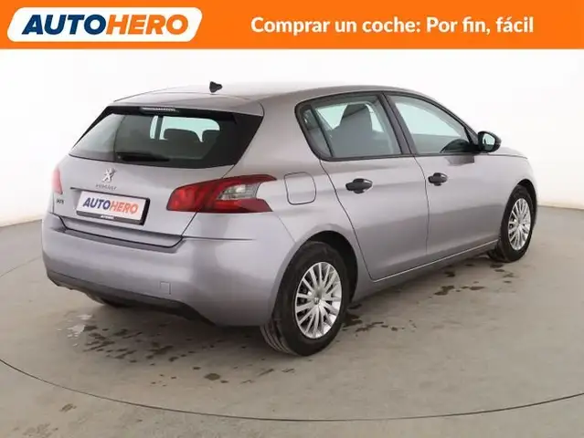 Peugeot 308 SW view 6