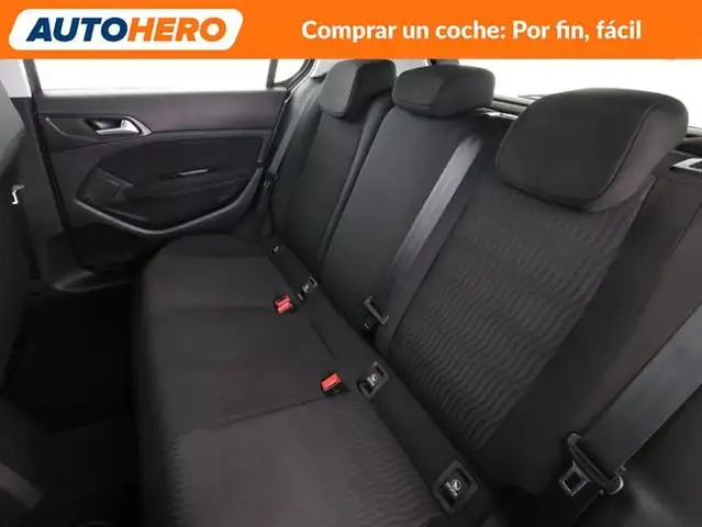 Peugeot 308 SW view 15