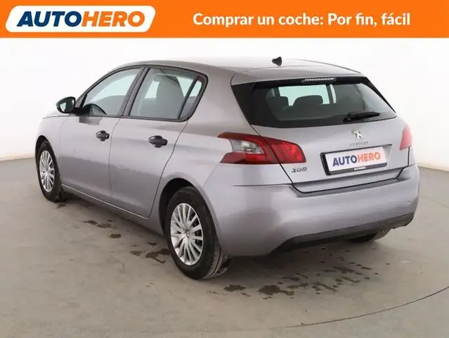 Peugeot 308 SW view 4