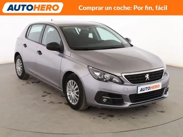 Peugeot 308 SW view 8