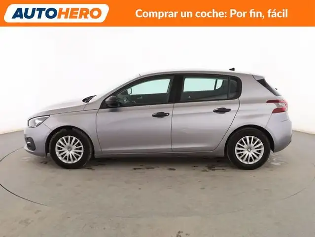 Peugeot 308 SW view 3