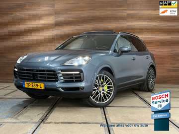 3.0 E-Hybrid | Full Option | Vierwielbesturing | P