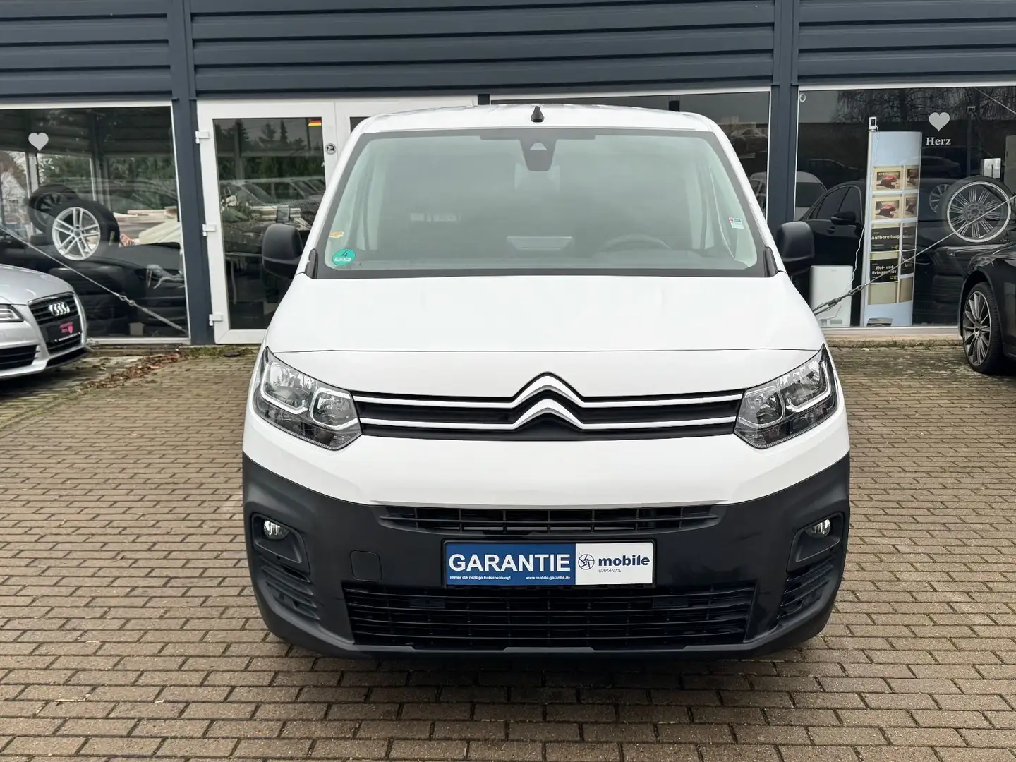 Citroen Berlingo Kasten XL*GARANTIE*MwSt*AHK*Cam*L2 - 2