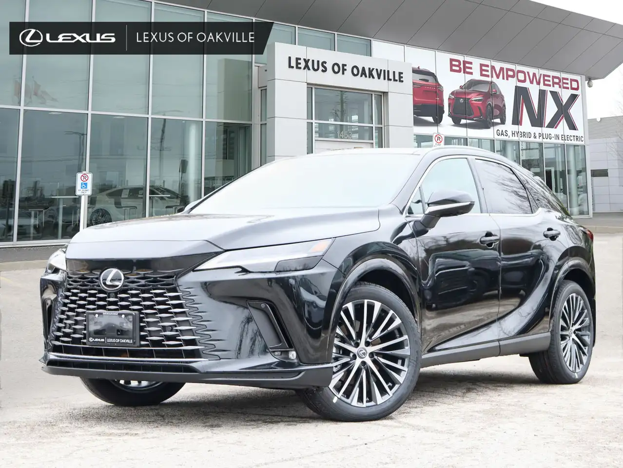 2026 Lexus RX
