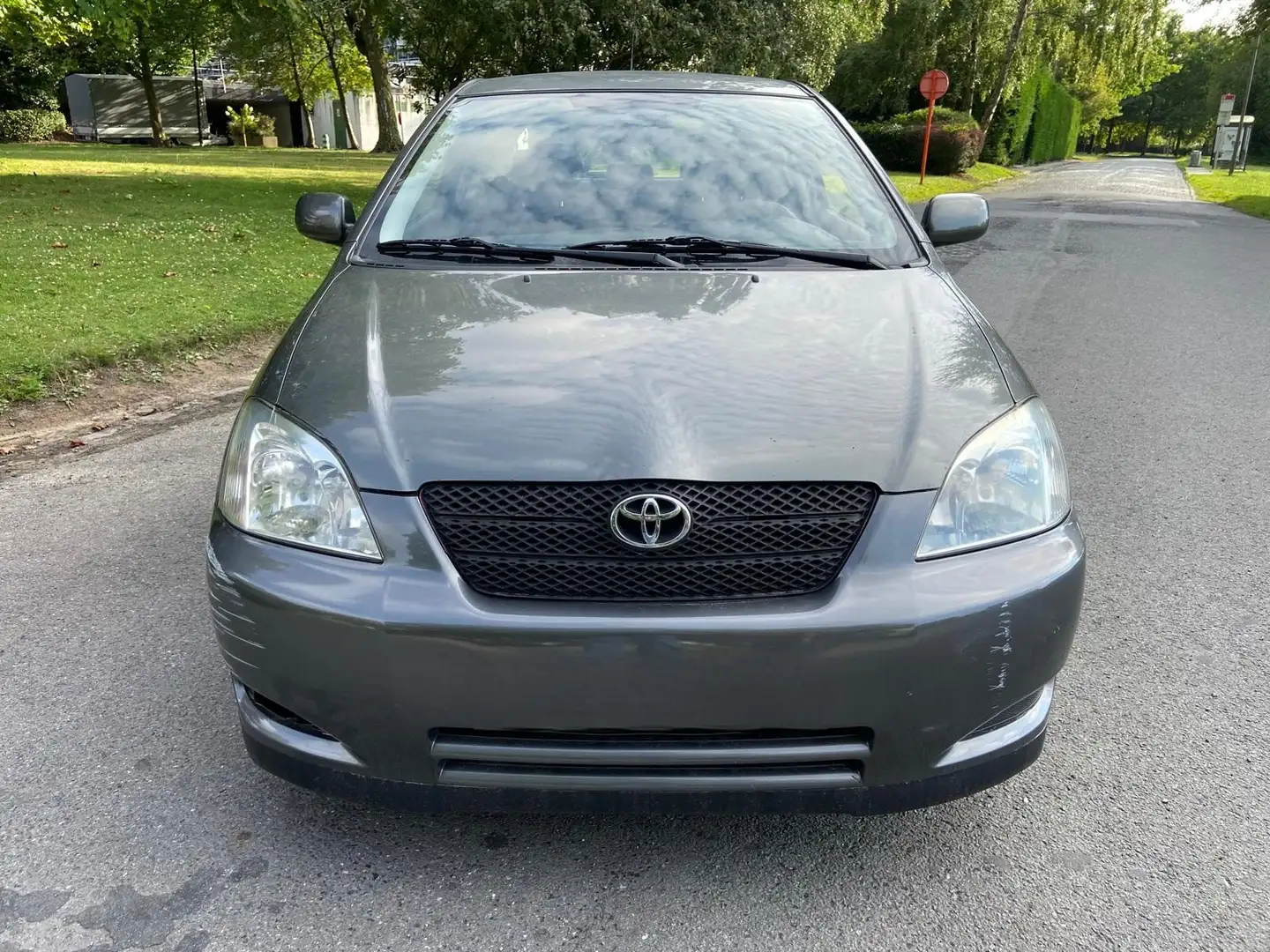 Toyota Corolla Toyota Corrola (AUTOMATIQUE ) GSM 0489349942 - 2