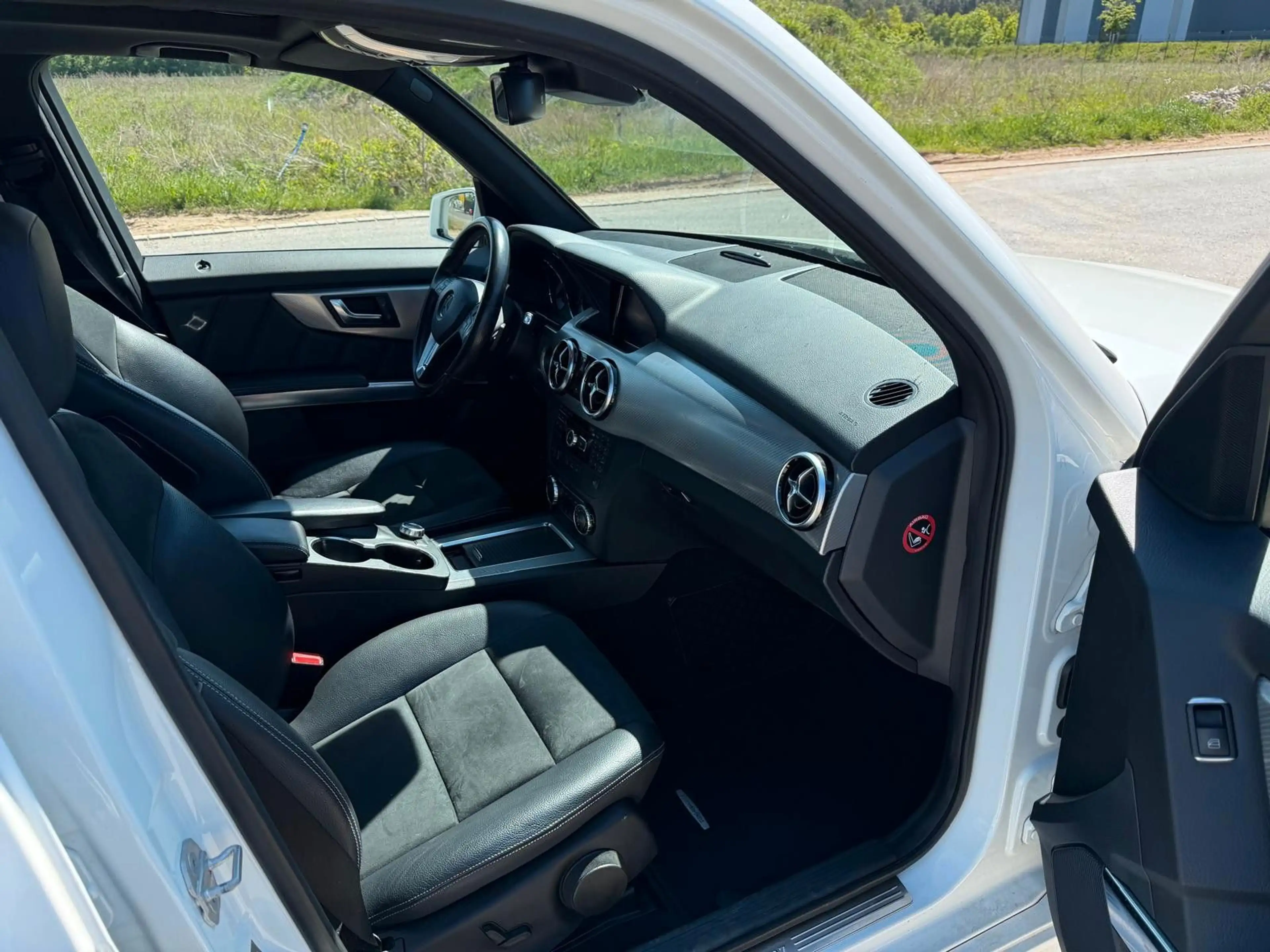 Mercedes-Benz GLK 220 CDI 4MATIC AMG Pano Ahk Totwi SpurWarner — photo 8