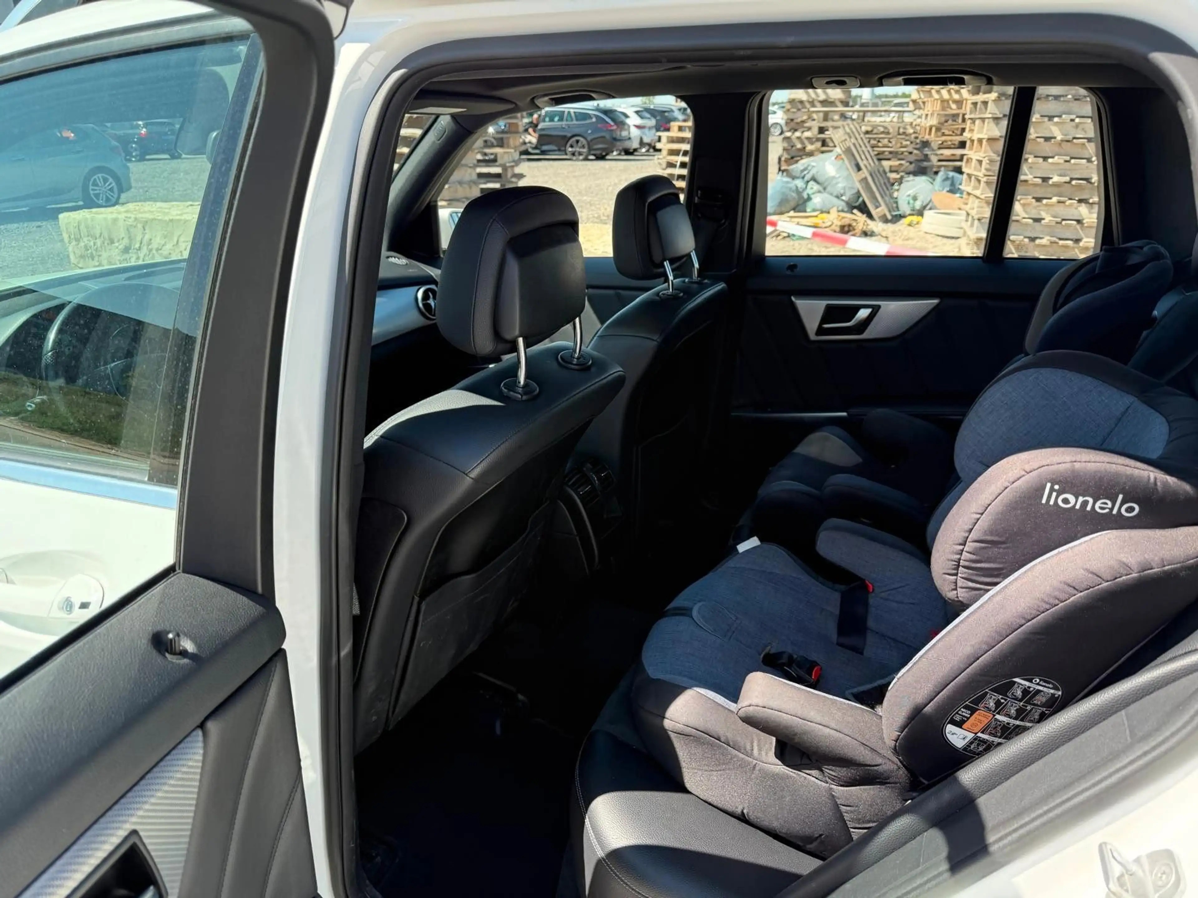 Mercedes-Benz GLK 220 CDI 4MATIC AMG Pano Ahk Totwi SpurWarner — photo 7