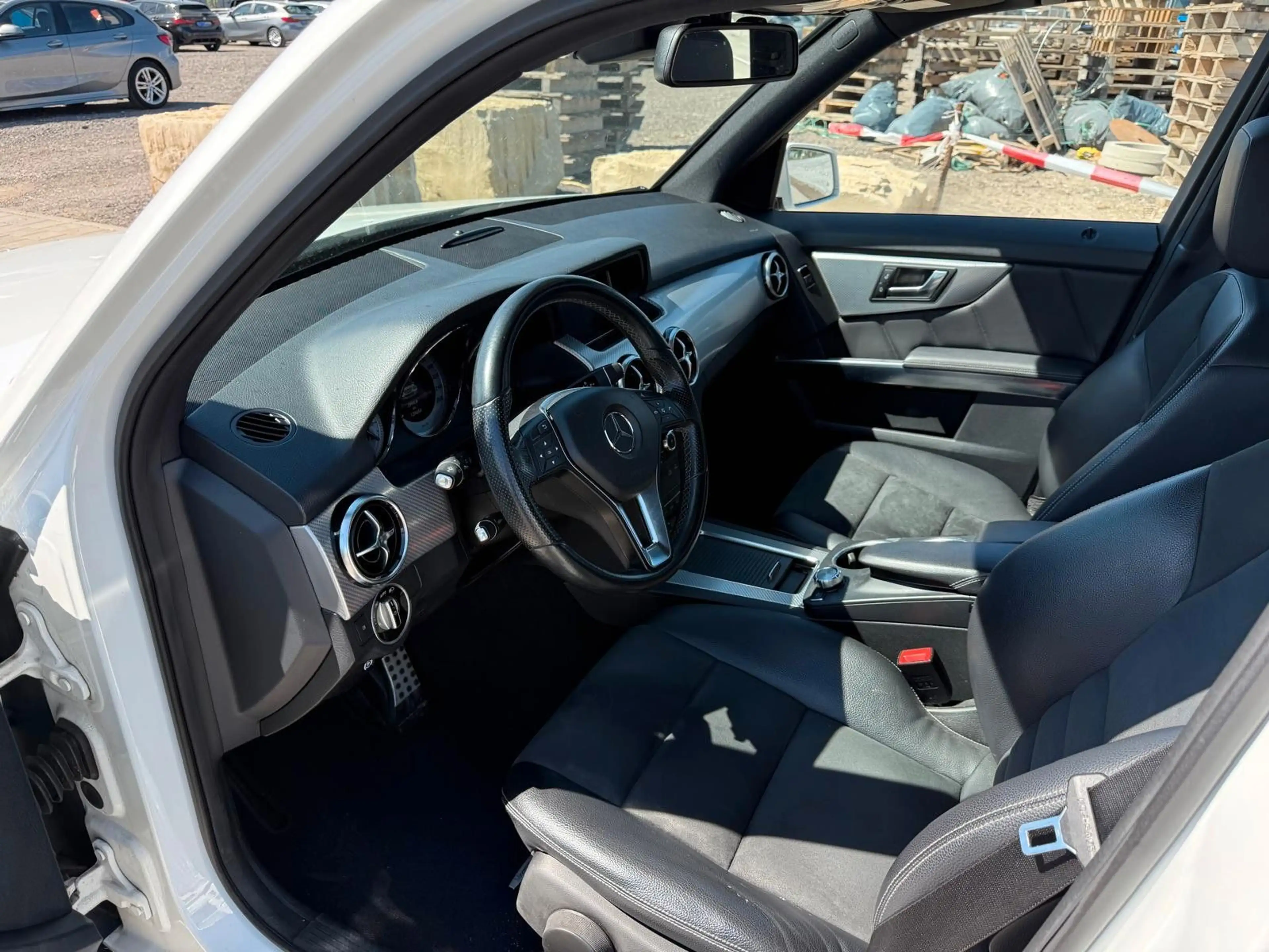 Mercedes-Benz GLK 220 CDI 4MATIC AMG Pano Ahk Totwi SpurWarner — photo 6