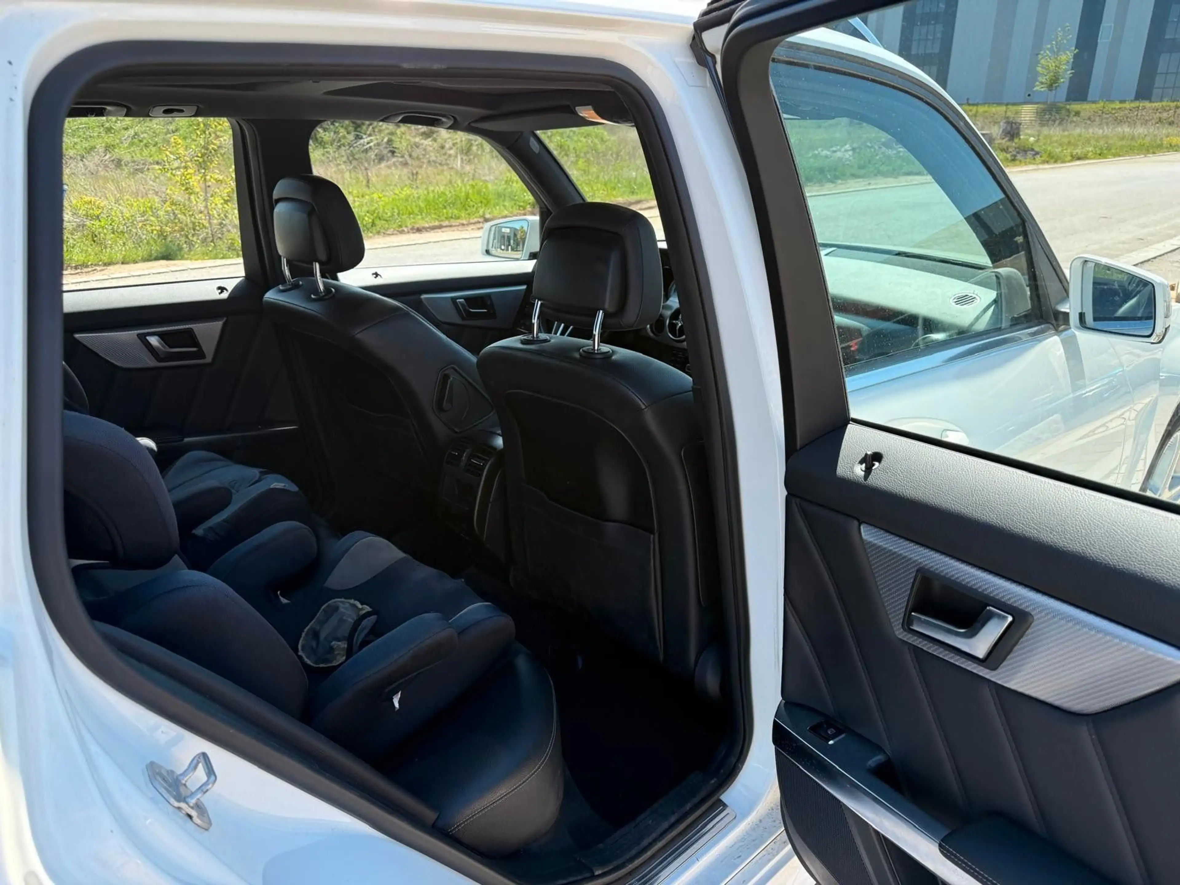 Mercedes-Benz GLK 220 CDI 4MATIC AMG Pano Ahk Totwi SpurWarner — photo 9