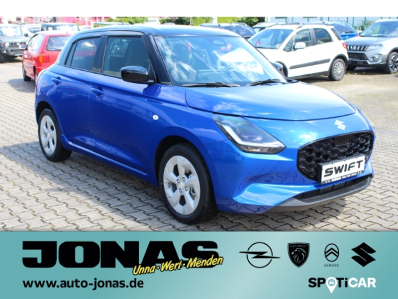 Suzuki Swift Comfort Hybrid — photo 4
