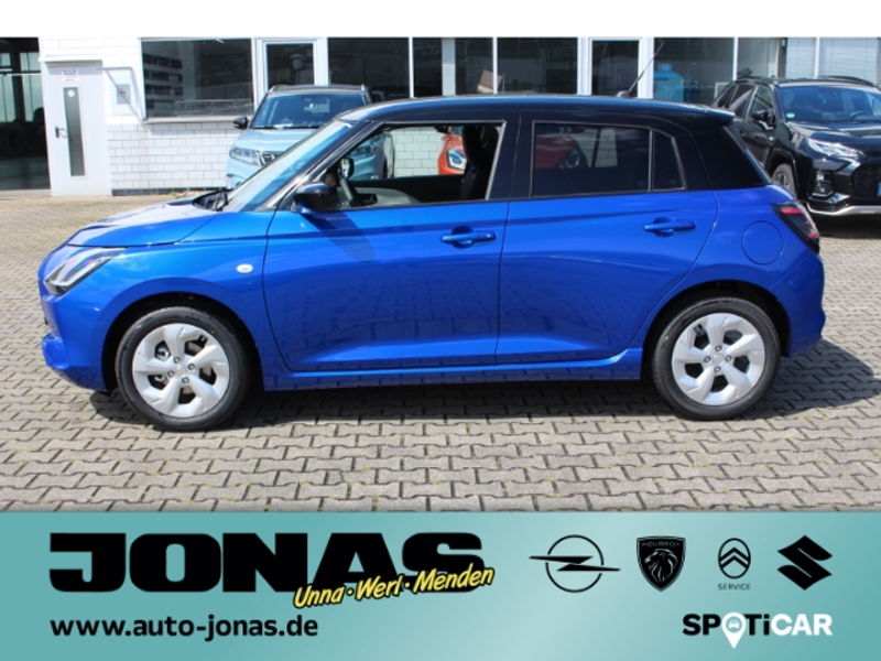Suzuki Swift Comfort Hybrid — photo 9