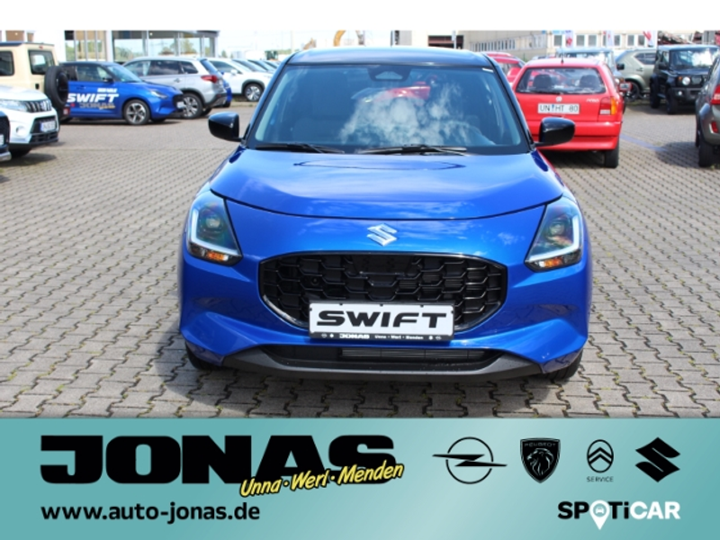 Suzuki Swift Comfort Hybrid — photo 2