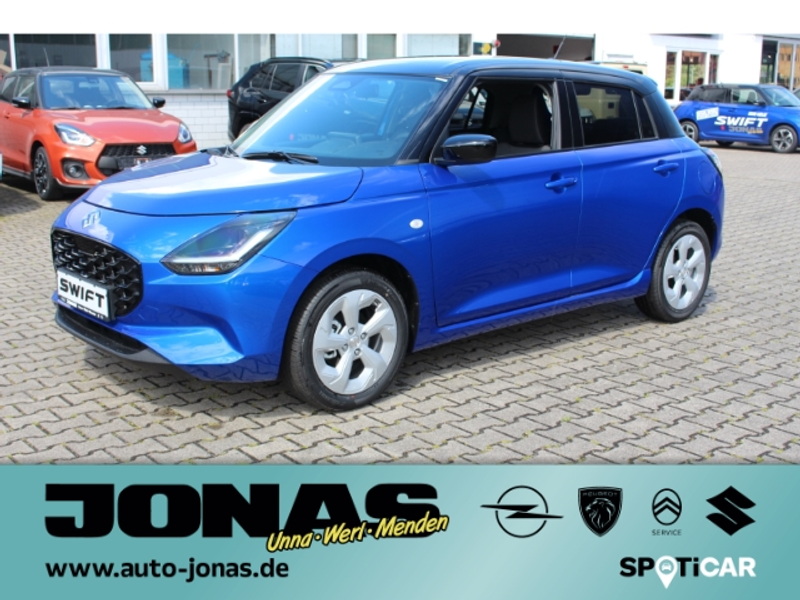 Suzuki Swift Comfort Hybrid