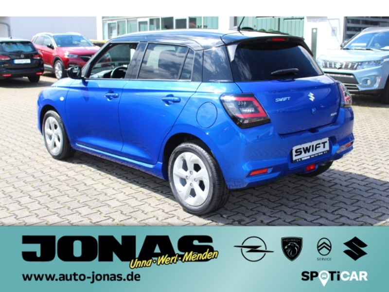 Suzuki Swift Comfort Hybrid — photo 8