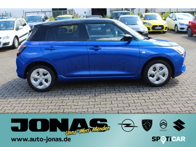 Suzuki Swift Comfort Hybrid — photo 5