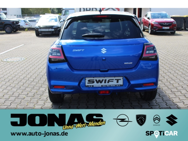 Suzuki Swift Comfort Hybrid — photo 7