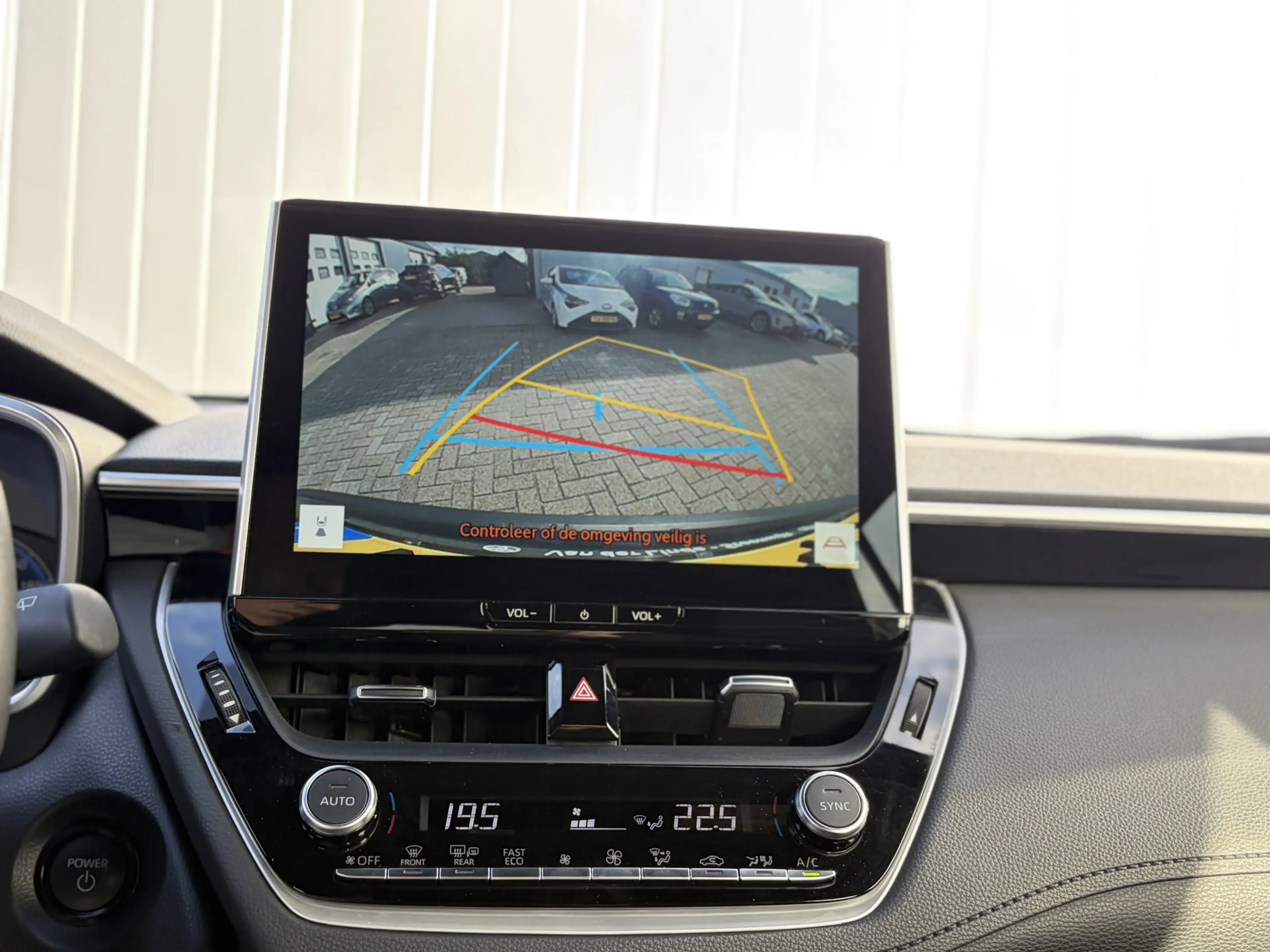 Toyota Corolla Cross Hybrid 140 Business Limited Carplay Parkeer en Dod — photo 21