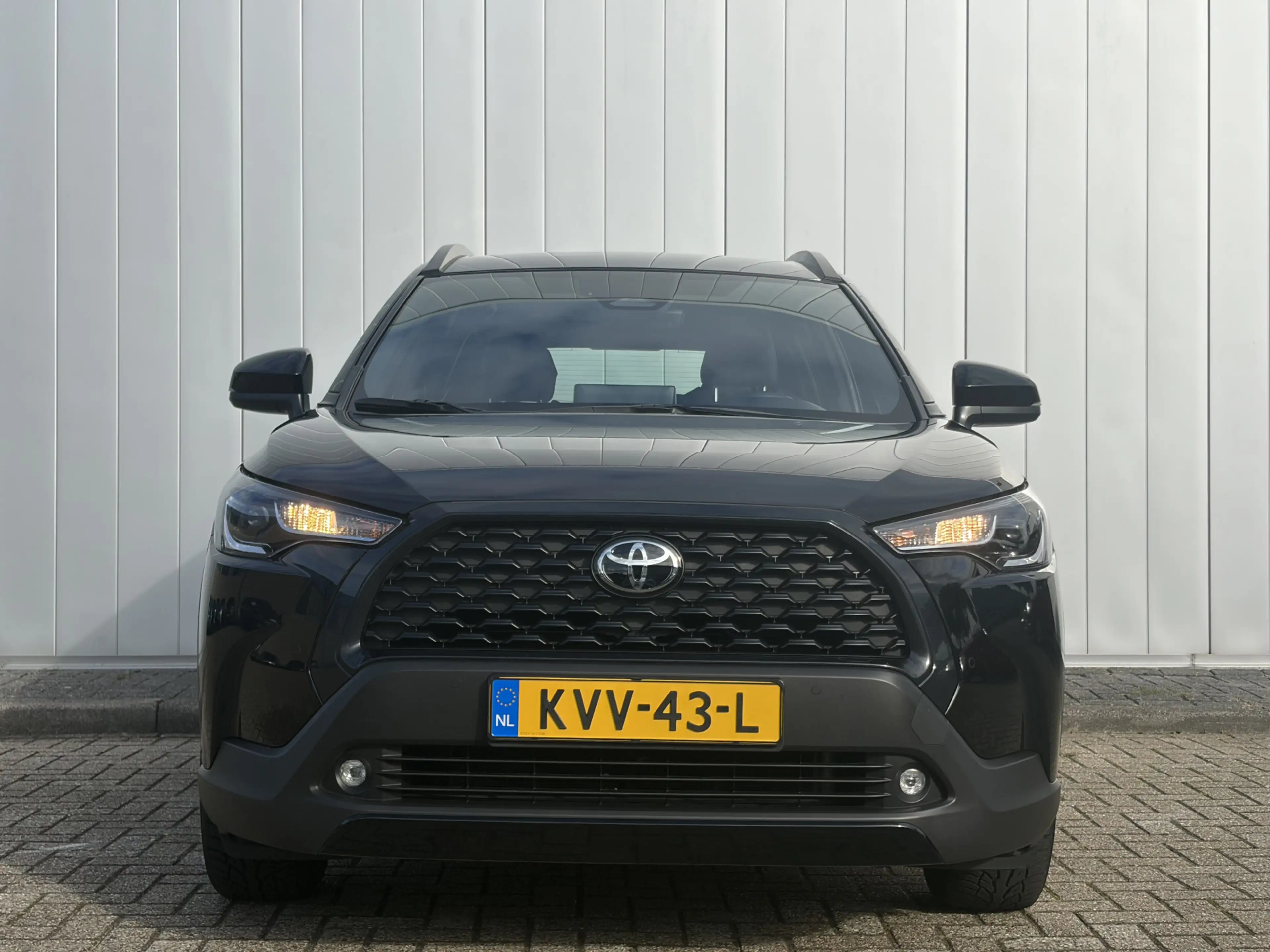 Toyota Corolla Cross Hybrid 140 Business Limited Carplay Parkeer en Dod — photo 4