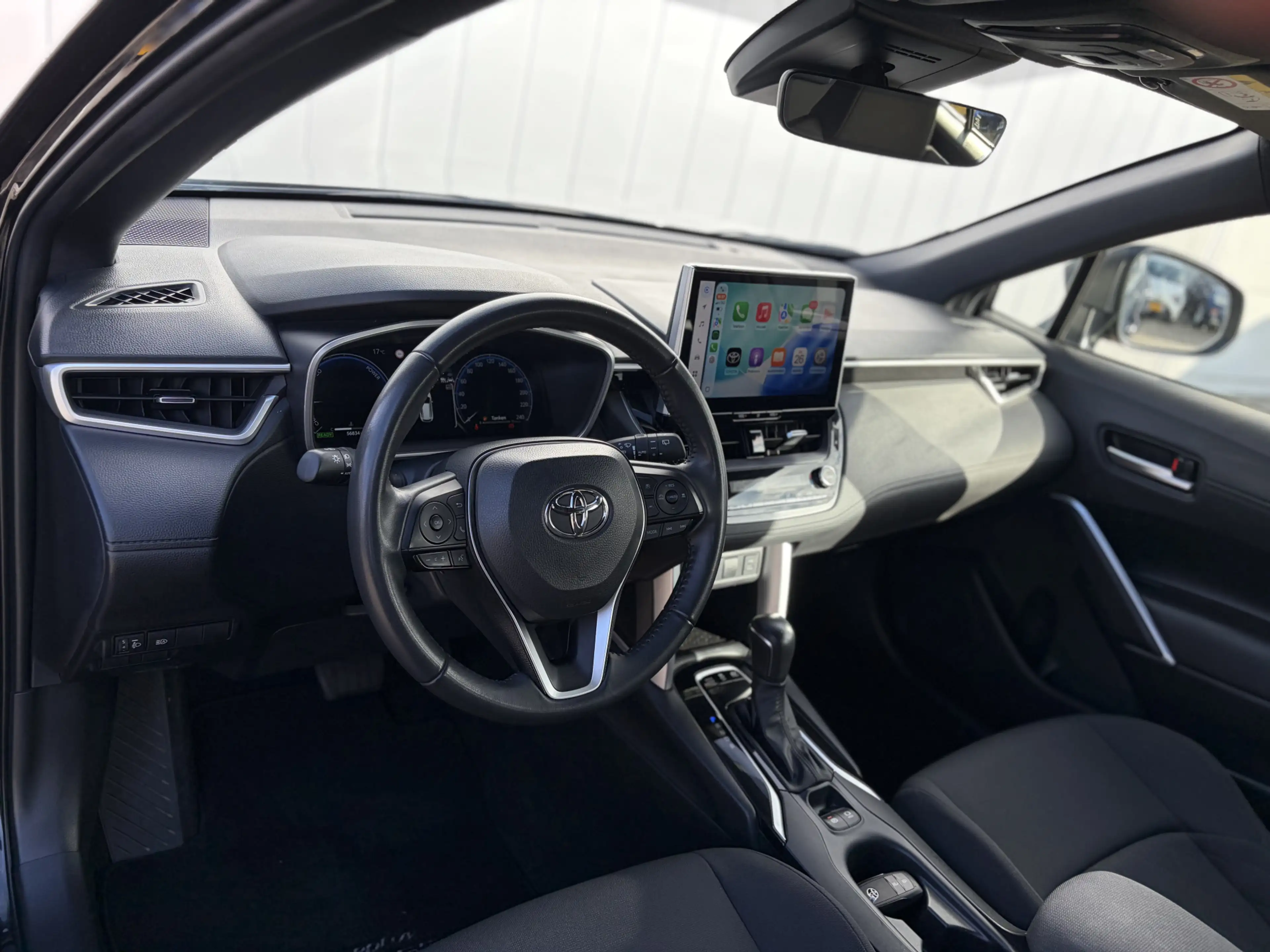 Toyota Corolla Cross Hybrid 140 Business Limited Carplay Parkeer en Dod — photo 23