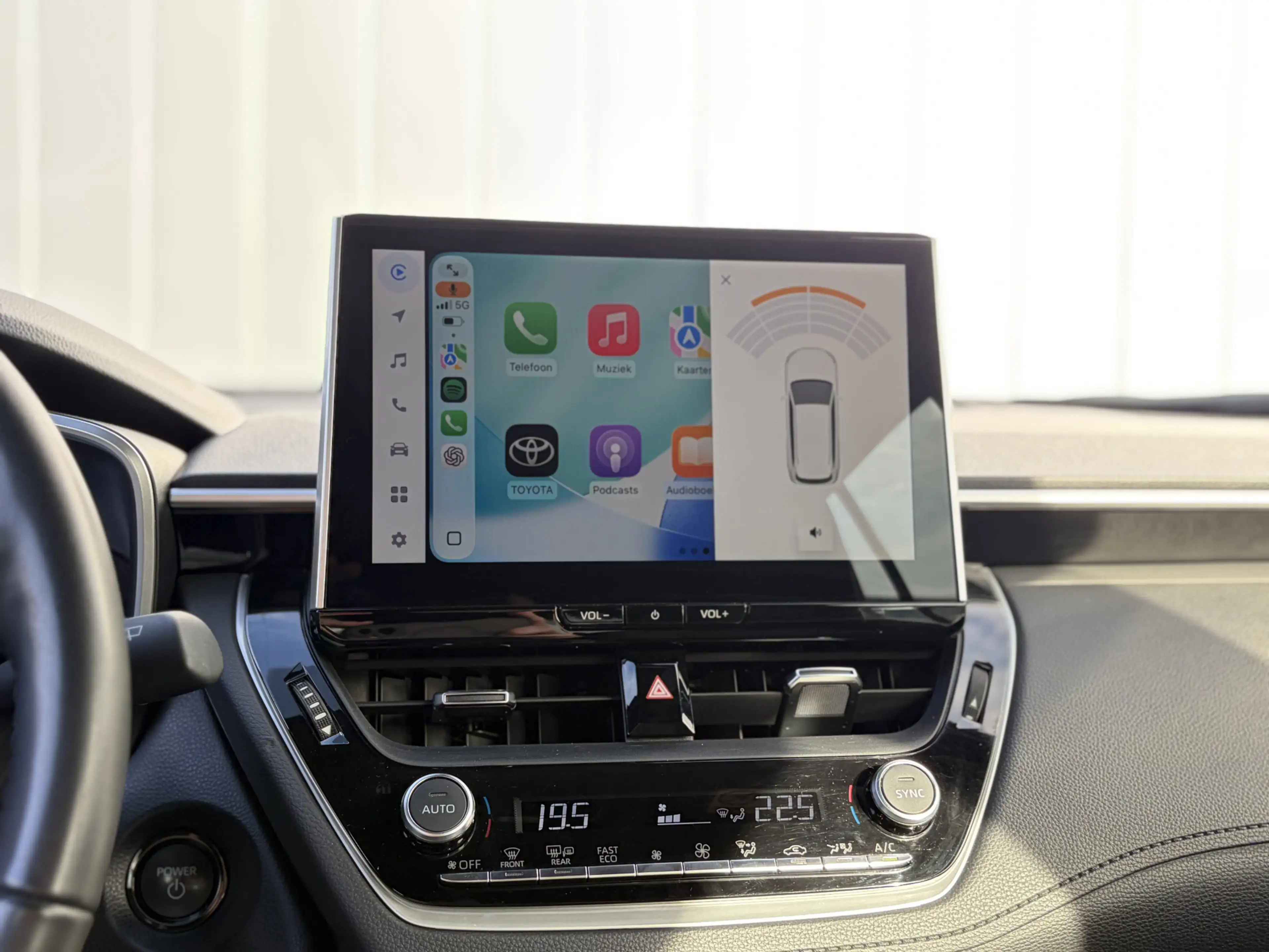 Toyota Corolla Cross Hybrid 140 Business Limited Carplay Parkeer en Dod — photo 22