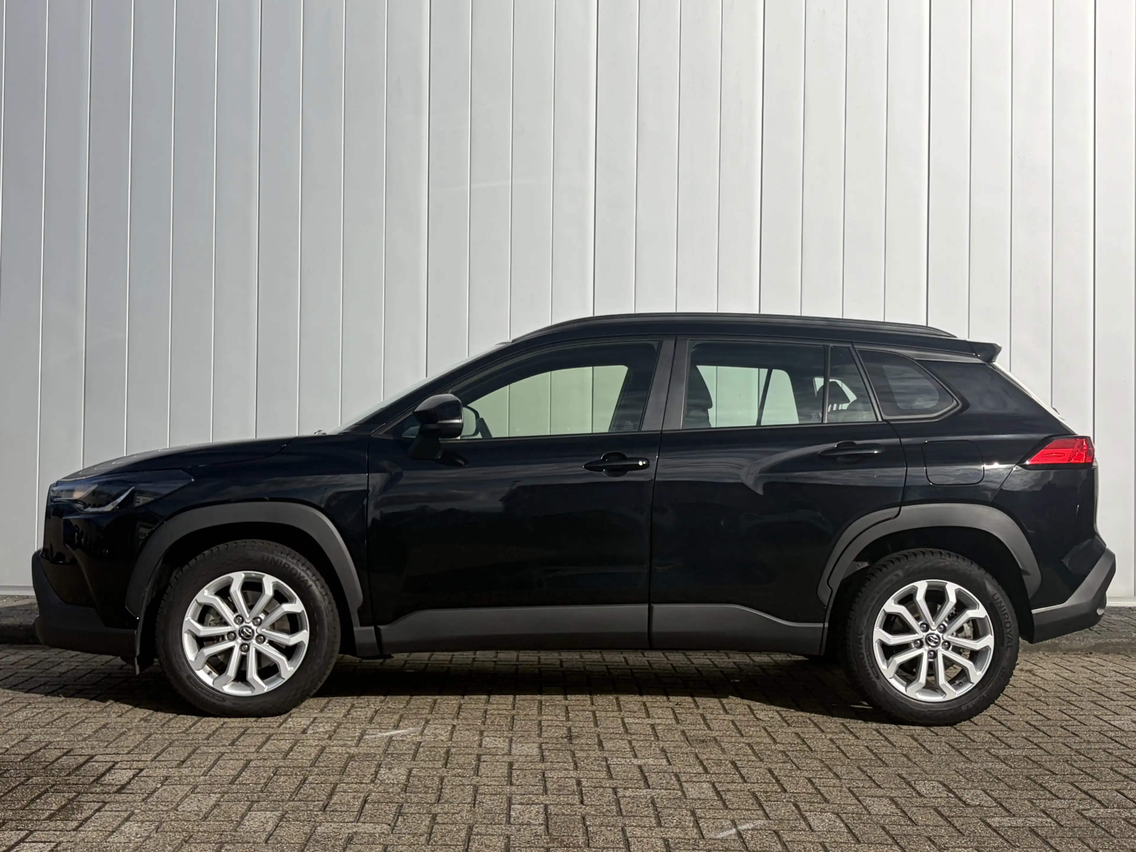 Toyota Corolla Cross Hybrid 140 Business Limited Carplay Parkeer en Dod — photo 2