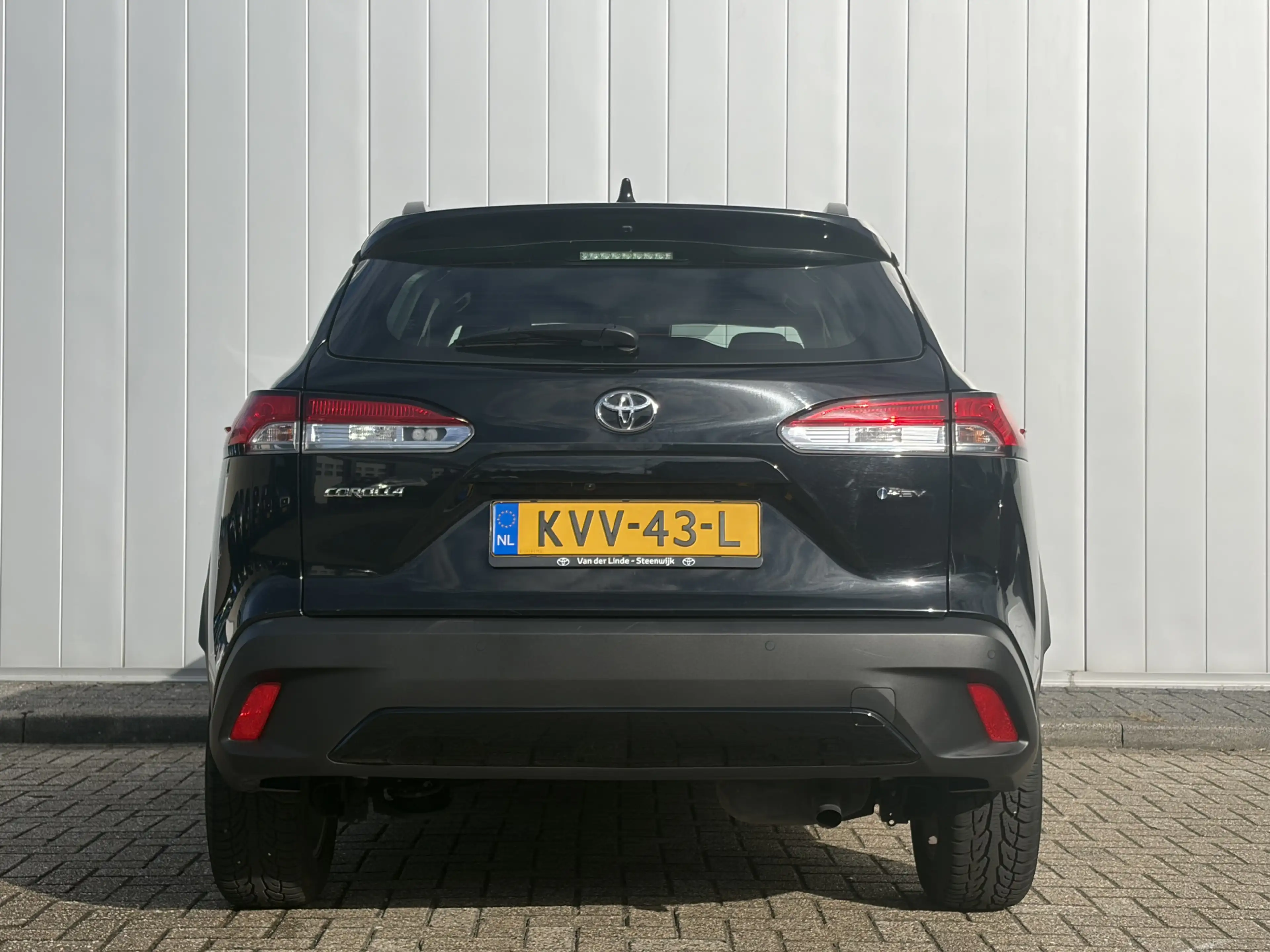 Toyota Corolla Cross Hybrid 140 Business Limited Carplay Parkeer en Dod — photo 5