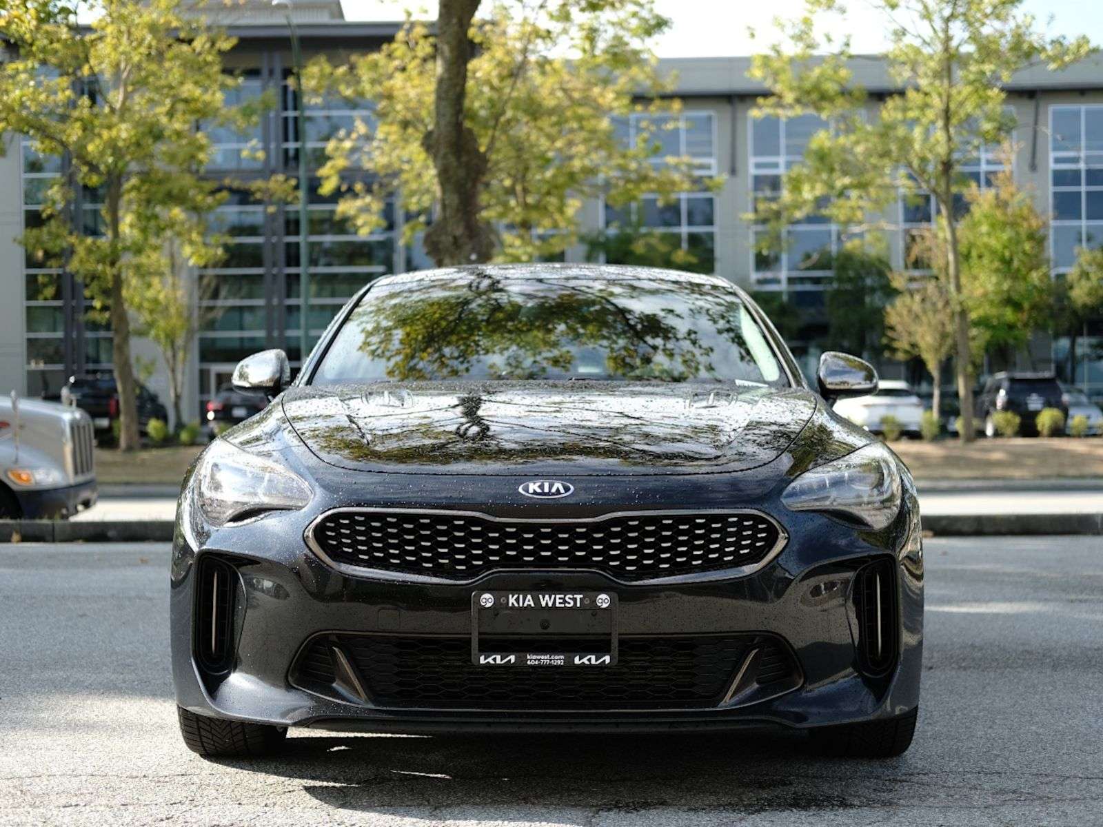 2018 Kia Stinger