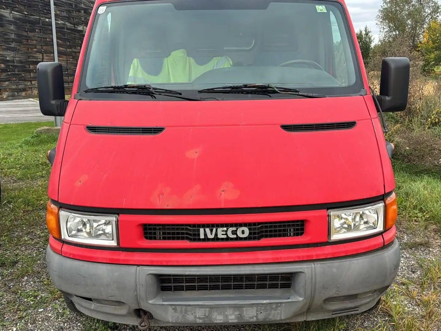 Iveco Daily Daily 35-8 CE Classic 3300" Rot - 2