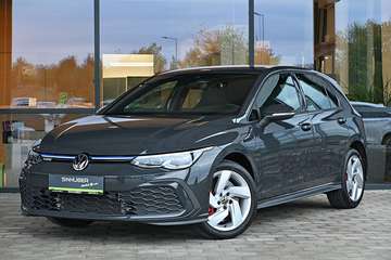 Golf 1,4 eHybrid PHEV GTE DSG ACC, LED, Navi Di...