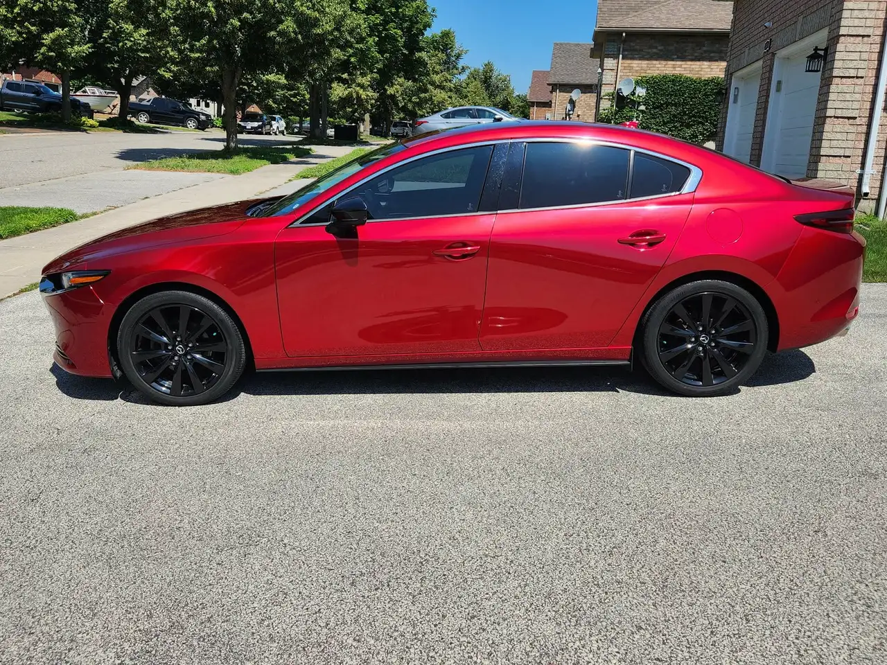 2021 Mazda 3