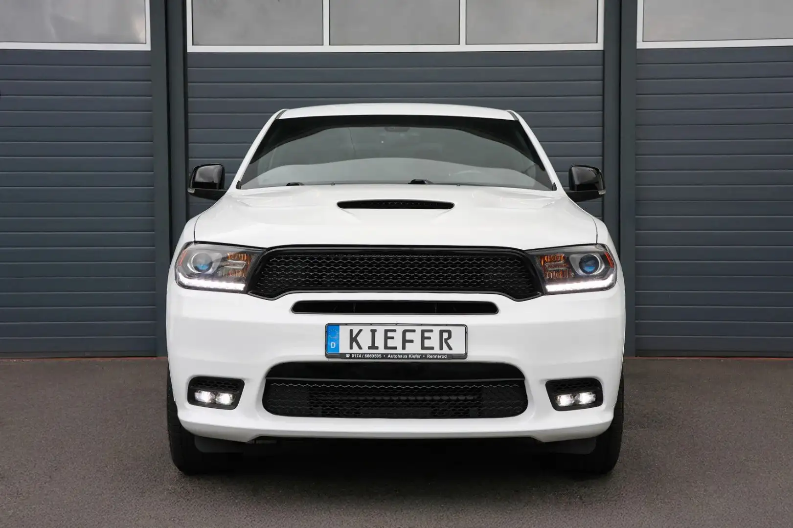 Dodge Durango 3.6 GT 4x4/LPG/4xSHZ/LHZ/TOTW/Kamera/R20 Weiß - 2