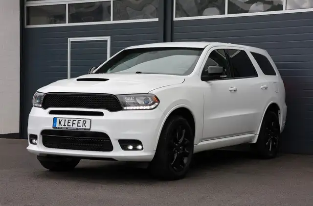Dodge Durango 3.6 GT 4x4/LPG/4xSHZ/LHZ/TOTW/Kamera/R20